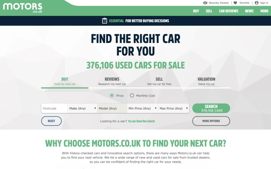 LogicWis's tweet image. #DailyScraping #UsedCarsDetails from Motors.co.uk #Logicwis
logicwis.com/daily-scraping…