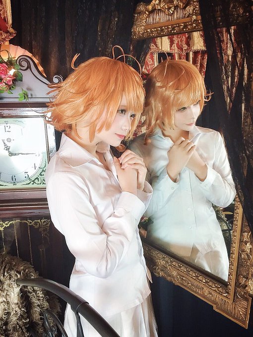 Twitterのコスプレ画像3