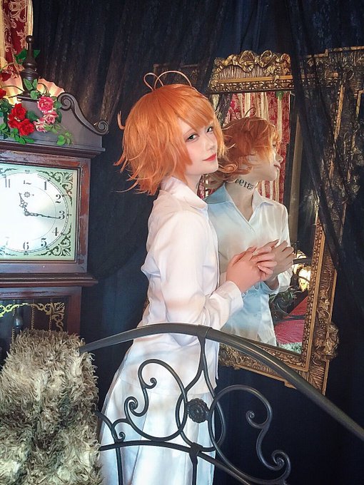 Twitterのコスプレ画像4