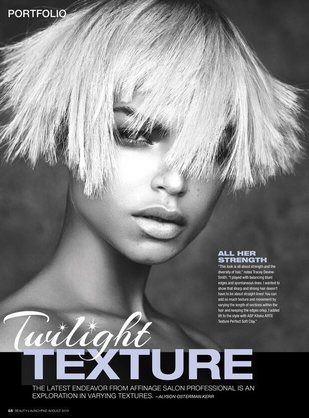 asphair's tweet photo. #TwilightTexture in @BeautyLaunchpad August Issue!
Our ASP Global Ambassador @shotydevine shares her insights into creating and the inspiration behind each look!
Hair: @shotydevine πΈ: @richmilesphoto π: @madsmua π: @DesireeLederer
#asphair #beautylaunchpad #hairinspo https://t.co/X5xmSTht4g