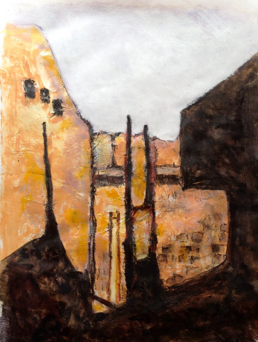 BathTrinity's tweet photo. 8 days to go to exhibition eleven local artists explore 'A sense of place' 
@WalcotChapel @BathEchoWO https://t.co/xtQQpVLHHh