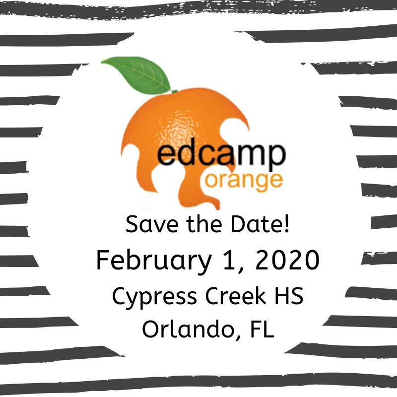 EdCampOrange tweet media