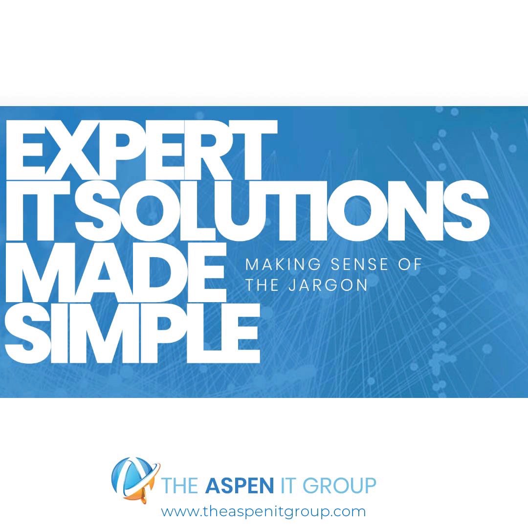 The Aspen IT Group are an IT services company offering expert cloud, advisory and management services – operating as a trustworthy partner that delivers professional IT solutions of the highest quality with a personal touch to meet the needs of individual clients.
