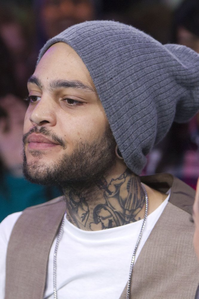 Happy birthday to Gym Class Heroes Travie McCoy, who turns 38 today

Pic, PR Photos 