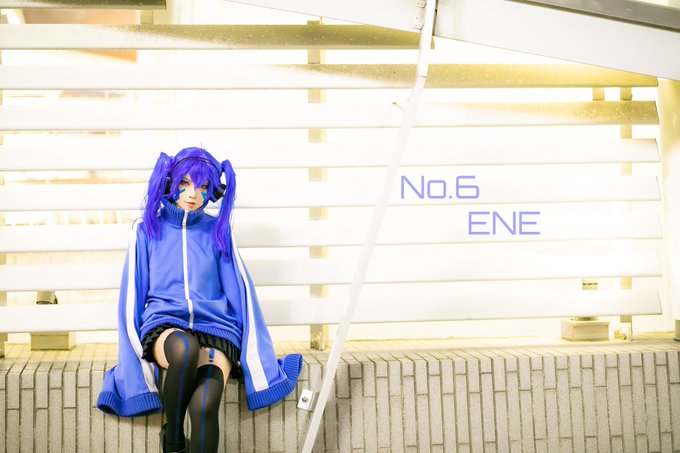 Twitterのコスプレ画像4