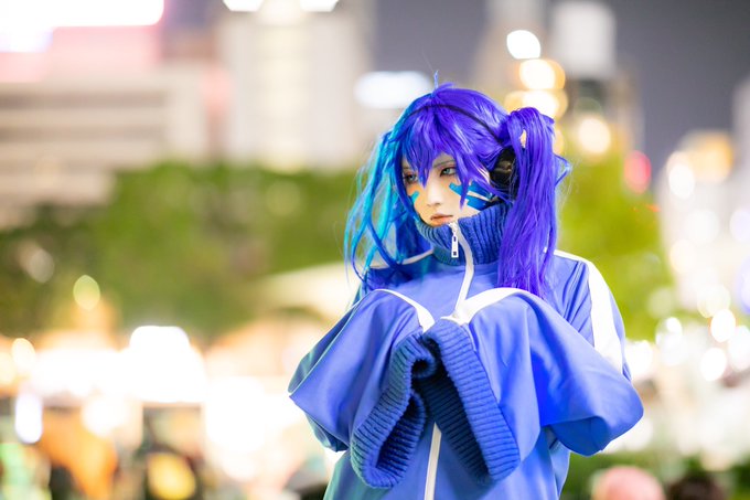 Twitterのコスプレ画像5