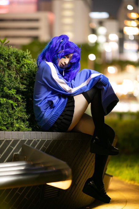 Twitterのコスプレ画像6