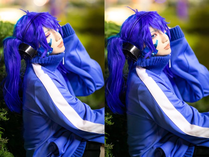 Twitterのコスプレ画像7