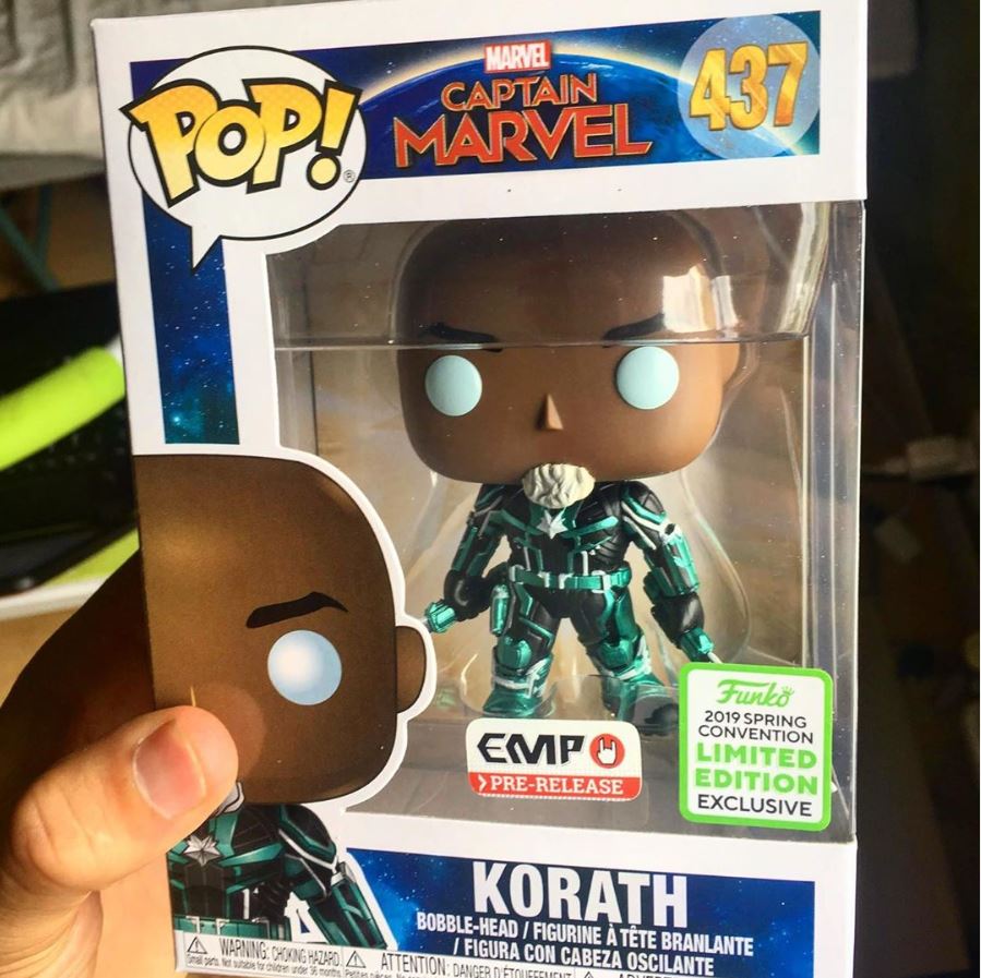 korath funko pop