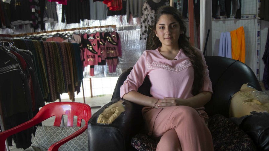 hivos's tweet photo. Who's fighting for the #Yazidi community 5 years after the #ISISgenocide? Also, whoever thinks #climatechange is just an environmental issue needs to think again. All this and more in our July/Aug newsletter: https://t.co/tJr4XRFSCS. Subscribe here: https://t.co/Fdh1bZjjvH https://t.co/ocsu4Wb8Lc