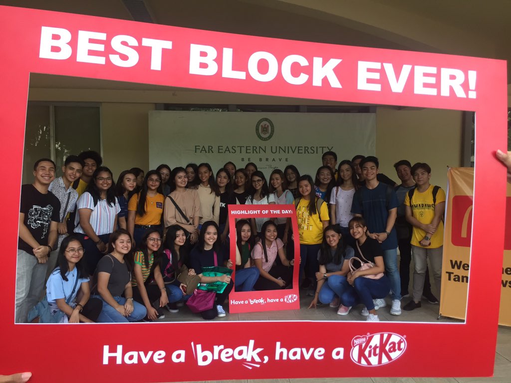 ianmghs's tweet image. #TatakTamaraw2019 #IABF 
BSA131-132 Family💚💛