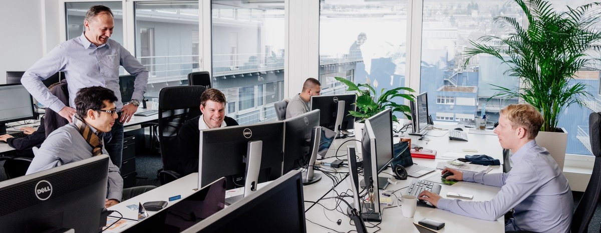 Phoenix Systems AG is hiring a #react #frontend #developer. 

Frontend Developer - React (80% - 100%)

linkedin.com/jobs/view/1355…

<a href="/SwissDevJobs/">SwissDevJobs.ch</a> @StackDevJobs <a href="/joblist_app/">Joblistapp</a> <a href="/jobs_schweiz_/">Jobs Schweiz</a> <a href="/TechStartupJobs/">TechStartupJobs</a> @42jobs_react