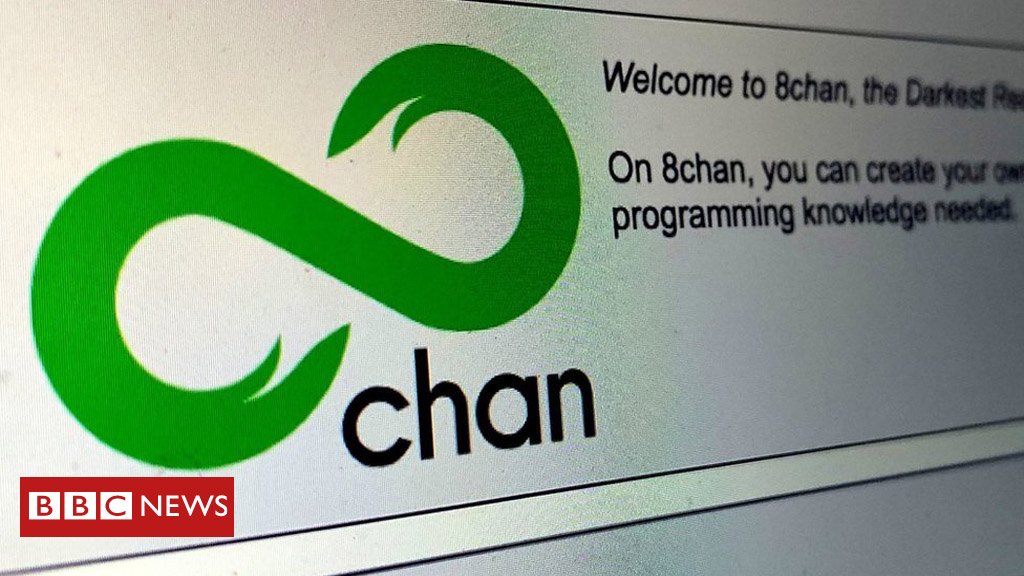 8chan pulled offline in more big-tech censorship