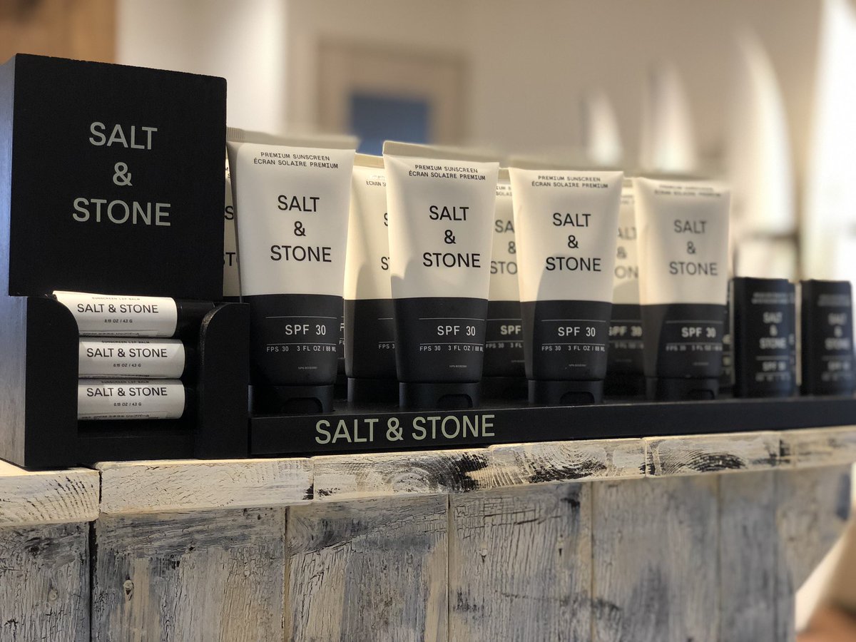 octa_masayuki's tweet photo. SALT&STONE 入荷
最上の植物性成分で、天然素材。化学薬品を使わず、最高品質の素材のみで作られた アメリカ CA発 スキンケアブランド。お試し下さい。
https://t.co/Glcp8X7FxI
#saltandstone #organic #sunscreen #octasurf https://t.co/hE0W4a8H5Q