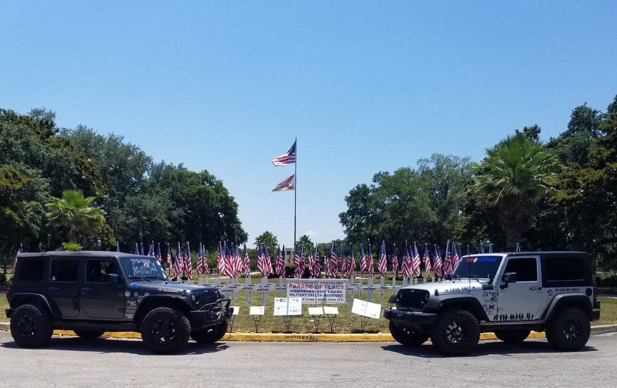 TopJeepers's tweet photo. Good morning ☕😊👋🇺🇸✝️@AddisSaltyDog @SouthernGirl281 @nsnelson1020  @_Truck_Norris_ @rpx53 @rhidog95 @29kyle29  @Legendary1941 @BonhamChrysler2 @ReturnCheck @steelecreations @Shelli69jeeper @THEJeepMafia https://t.co/79Wqu7di4b