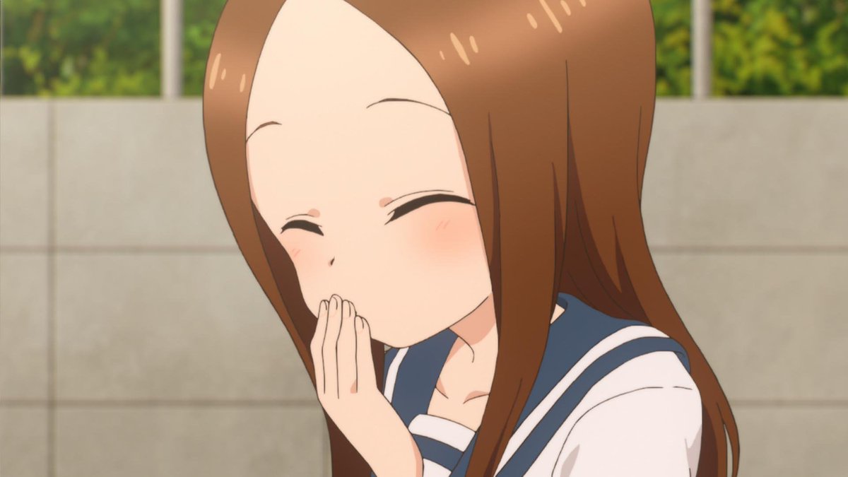 Twitter இல Tvアニメ からかい上手の高木さん 公式 読売テレビ At X 第5話 月曜日を乗り切った皆さま 本日は読売テレビ At Xにて第5話が放送です 読売テレビ 26 34 通常より5分遅れ At X 22 00 よろしくお願いしま くちっ 高木さんめ