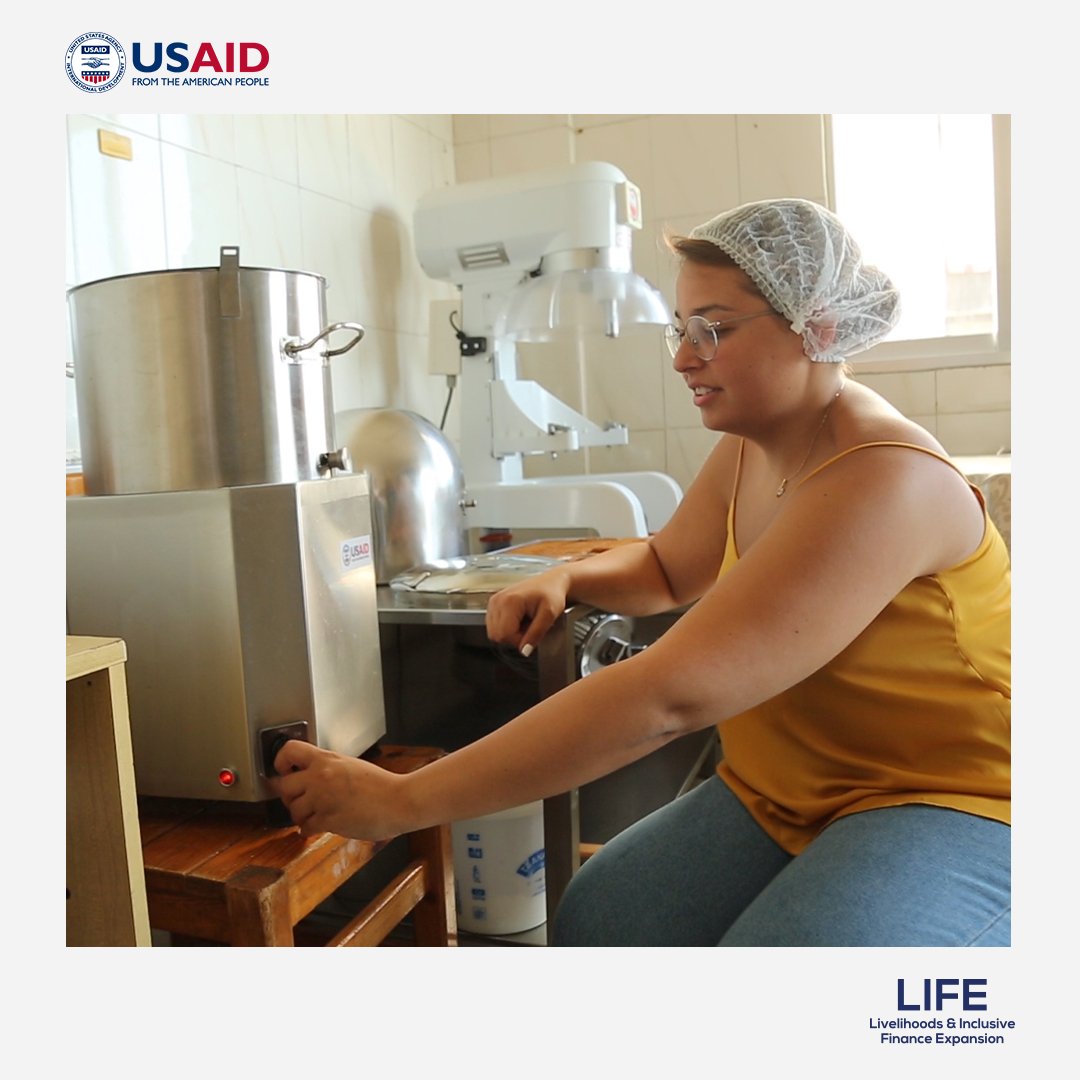 Leb_LIFE's tweet photo. "Every single success started with an idea."
--
#livelihood #microfinance #USAIDMiddleEast #USAIDLebanon #USAID #usaidgrant #embassyBeirut #LIFELeb #palladiumimpact #PalladiumLebanon #grants #beneficiaries #womenrising https://t.co/dVM6k2UDx3
