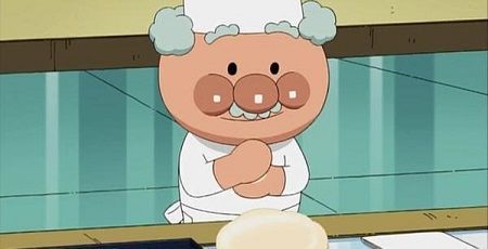 ジャムおじさんのtwitterイラスト検索結果 古い順