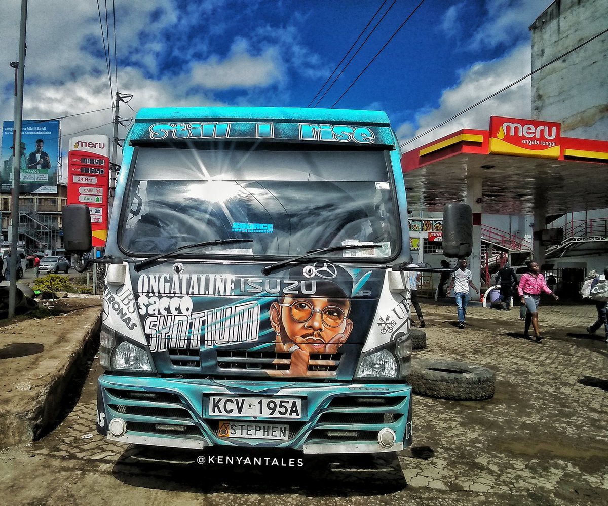 kenyantales's tweet photo. If you see something hotter than this then we are cooler than them 

#kenya #matatu #kenyantales #kenyan #tales #dandiaNGANYA #nganya #mboko #019 https://t.co/9z2XmVj3yX