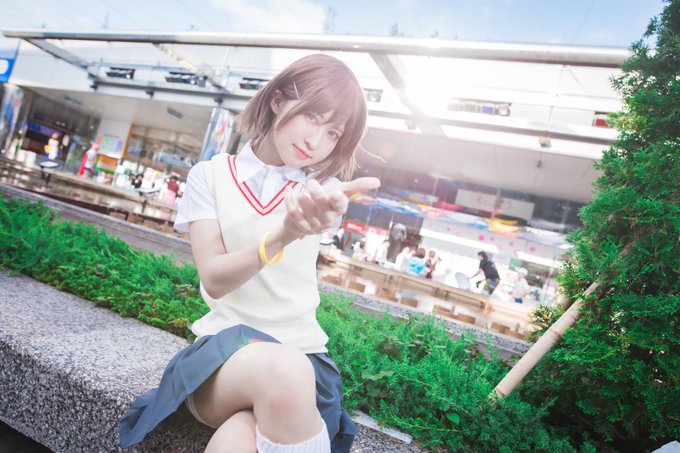 Twitterのコスプレ画像3