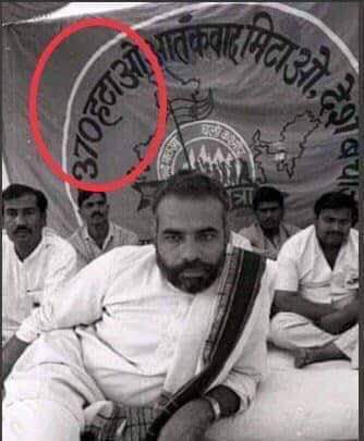 Sjagriti's tweet photo. ऐतिहासिक, अद्भुत, अकल्पनीय निर्णय..!!
शुक्रिया मोदी जी, ये आप ही कर सकते हैं🇮🇳 https://t.co/bv0H7MxmOv