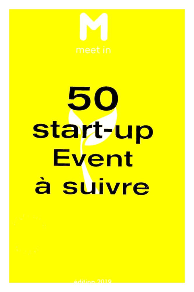 BotSpell_AI's tweet image. Événements et sites touristiques... vous souhaitez créer votre #chatbot ? Ne cherchez plus ! 👉 @BotSpell_AI 😎

Nous sommes fiers de figurer parmi les 50 start-up Event à suivre de @MEET_IN édition 2019 ! 🚀

botspell.com

#événementiel #foire #festival #salon