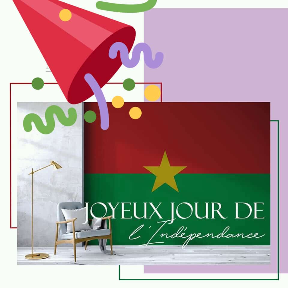SanonLoic's tweet photo. #Burkina_Faso
59 ans... Tous engagés pour une #Indépenance effective. https://t.co/06bcdQF1TJ
