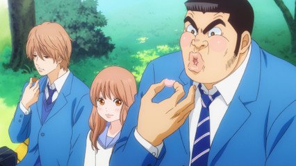 俺物語のtwitterイラスト検索結果