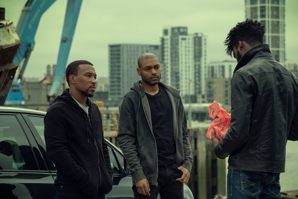 NetflixUK's tweet photo. First look images of @TopBoyNetflix, coming this autumn. https://t.co/AAzioiOncY