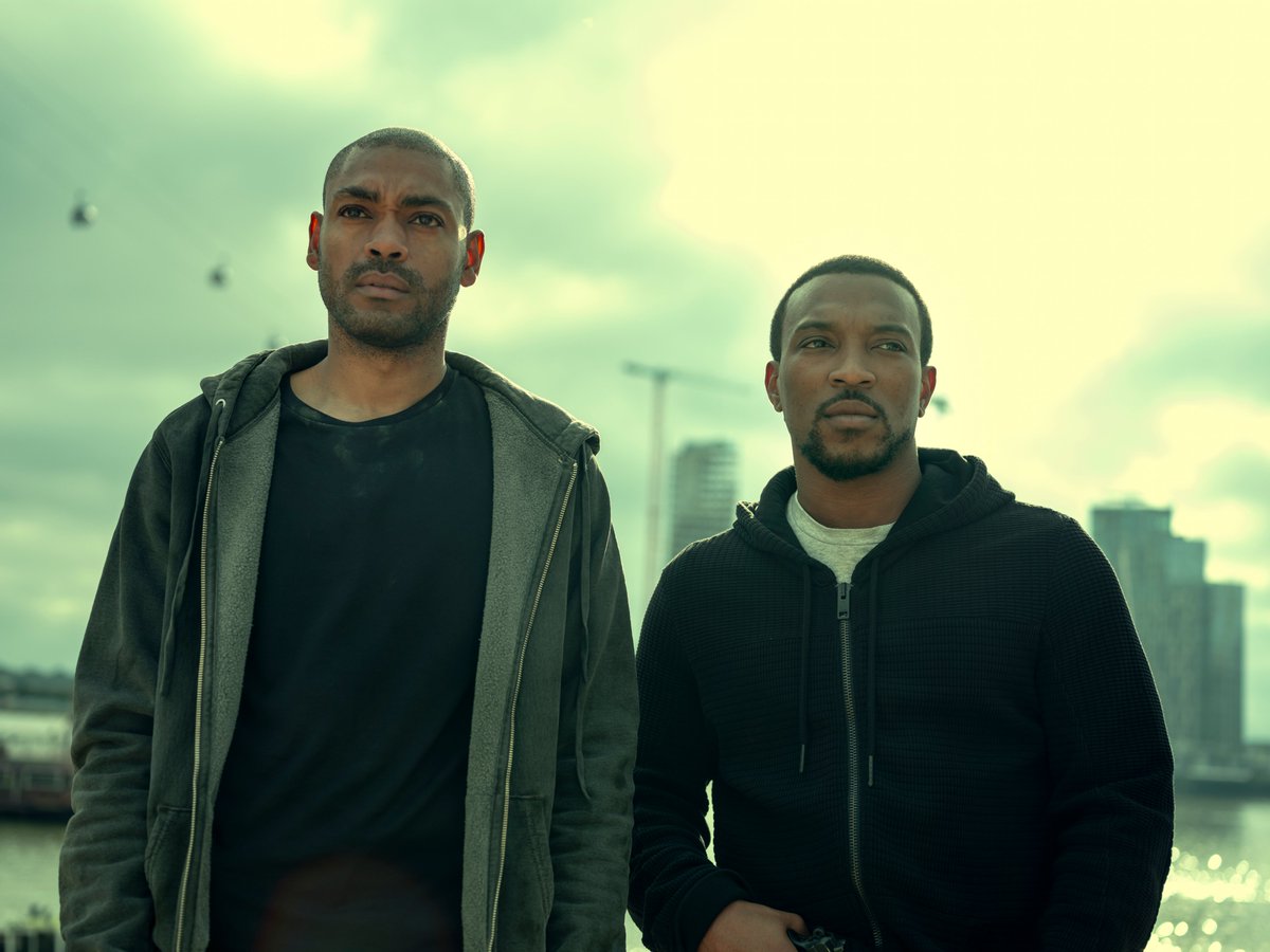 NetflixUK's tweet photo. First look images of @TopBoyNetflix, coming this autumn. https://t.co/AAzioiOncY