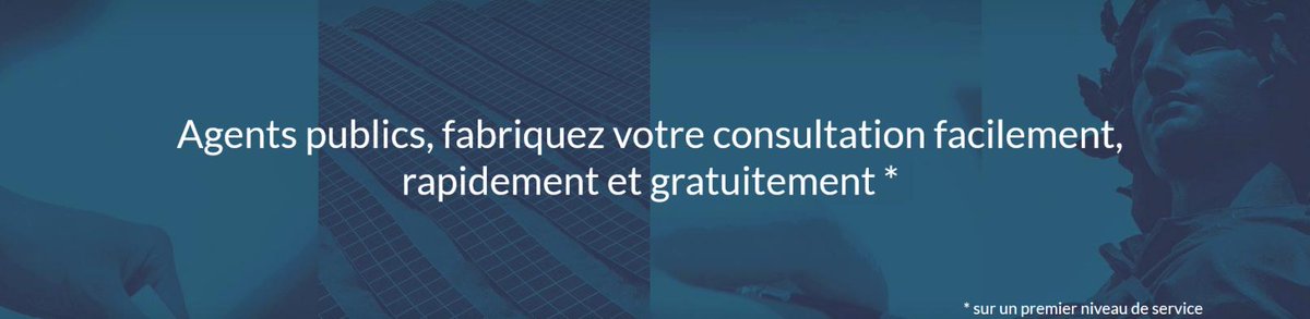 consultation.etalab.gouv.fr, une plateforme pr promouvoir le dialogue entre administrations &amp; citoyens. Retour sur le développement d'un outil de transformation de l’action publique, de façon ouverte, itérative &amp; en collaboration avec les civic techs #opengov👉etalab.gouv.fr/consultation-e…