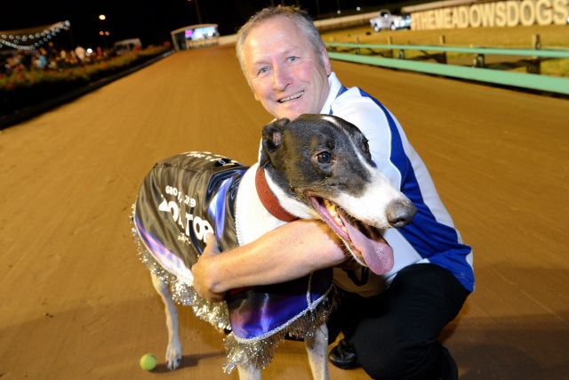 MelbourneGreys's tweet photo. Tornado Tears draws box three in the Vic State Distance final at The Meadows on Thursday night. The champ will get to Perth for G1 Nationals regardless of his finishing spot as heβs the highest ranked stayer in the land.
FIELDS: https://t.co/0XNYZqCLmI @GRV_News #themeadowsdogs https://t.co/jtq2l0BQtw