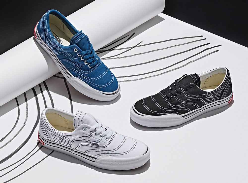 nuova collezione vans