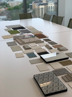 StoLtd's tweet photo. This is a selection of @StoLtd samples on display, ready to showcase at one of our popular CPD events. Find out more at https://t.co/9DcG5urHEK
#StoRend; #Sto #BrickSlips; #StoVentec Glass; #StoDeco #Profiles; Sto #iQPaints.
#BuildingWithConscience | #StoOnTheJob https://t.co/yi7sHZ5BWN