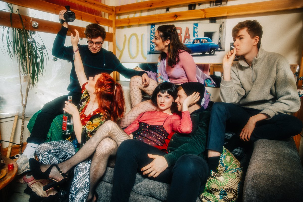 Footlights_RENT's tweet photo. Only 3 days till we open @Gildedballoon ! Buy now as tickets for opening show are going fast! 🙌 https://t.co/slLeEt5gFc