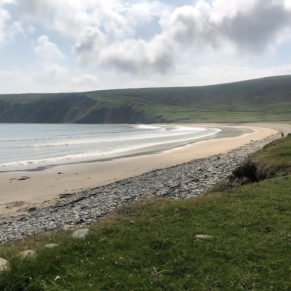 Have you read this month’s Shetland Life? Alex Garrick-Wright has been ghost hunting in Fetlar...
.
Pick up a copy today - if you dare!
.
.
.
#myshetlandlife #fetlar #ghosthunters #ghosthunting #inspiredbyshetland