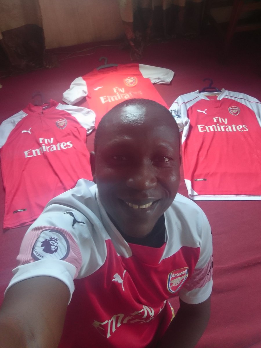 gbade_AR's tweet image. #waveurbanner #revolutionplusproperty @Brilafm889 #Gunners4Life