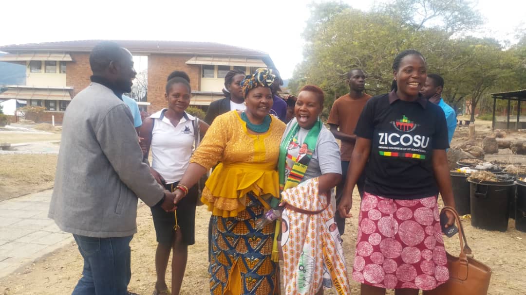 ZicosuMutare's tweet photo. sights from the launch of the bakeries project at Mutare poly  on 04 August which is meant to address the current bread shortages.@ZicosuNational @ZANU_PF_YL @couragem19 @tmvokwe https://t.co/OEfZ40rsTD