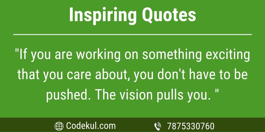 codekul's tweet photo. Inspiring Quotes of the day...

#inspiring #Quotes #Motivational #Success #Story #Mondaythought #Inspiration #Quotesoftheday #Codekul #Pune. https://t.co/5lvTR3ftiT
