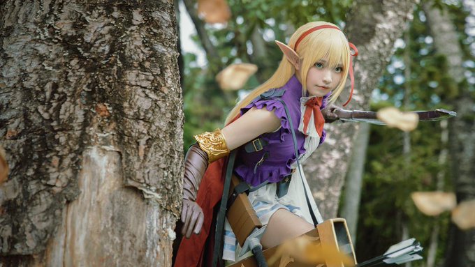コスプレイヤー贤儿sherryのTwitter画像77