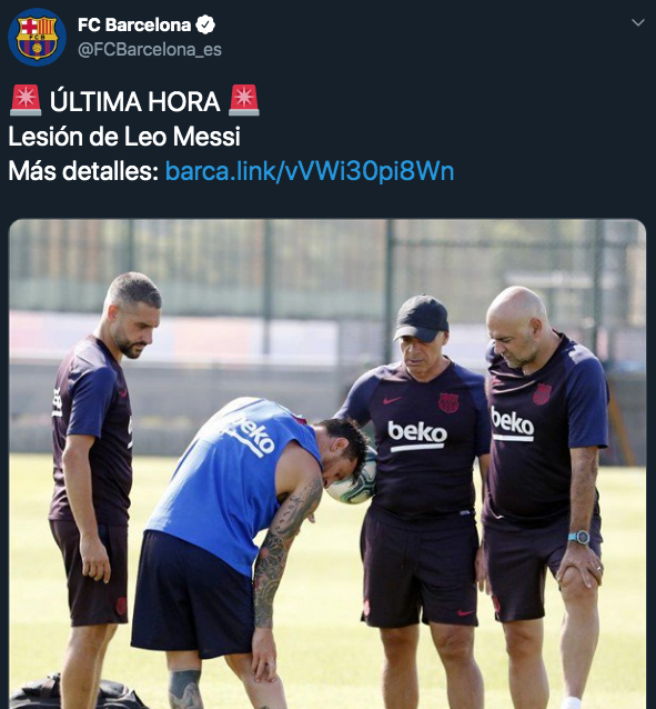 Llourinho's tweet photo. Es un hombre de palabra. https://t.co/AE5sQsiAKy