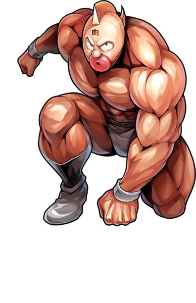 Spider Man Spitter 似てると思うキャラを晒せ 僕のヒーローアカデミア 俺物語 キン肉マン この 砂糖力道ってキャラだけど 剛田猛男とキン肉マンを合わせたような感じのキャラだと思う