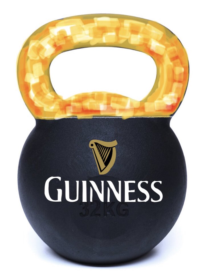 3 for a <a href="/Guinness_F3/">John Teeling</a> #MondayKettlebell <a href="/F3Tradition/">F3 Tradition</a> #F3Counts <a href="/F3MECA/">F3 MECA</a>