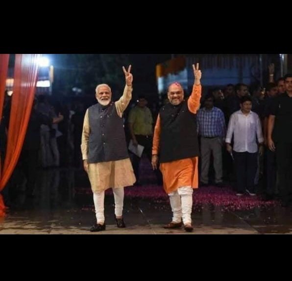 thekhushh's tweet photo. "Feeling the power of my vote" 🙏
#RIPArticle370 #RIPArticle35A @narendramodi ji @AmitShah ji
Thank you so much 🙏 https://t.co/sPXGRzuUB8
