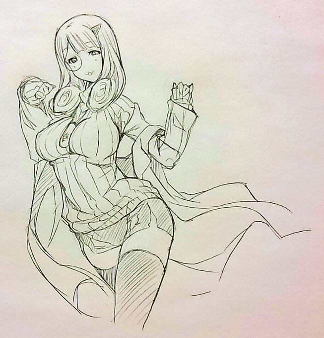 注目 画像ツイート 蒼き鋼のアルペジオ アルス ノヴァ 17ページ目 アニメレーダー