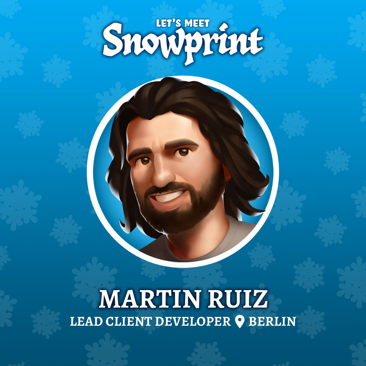 Snowprint Studios tweet media