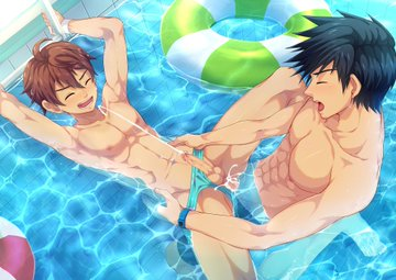 asb243's tweet photo. Natsumi X Seto https://t.co/KimqMIFRAT