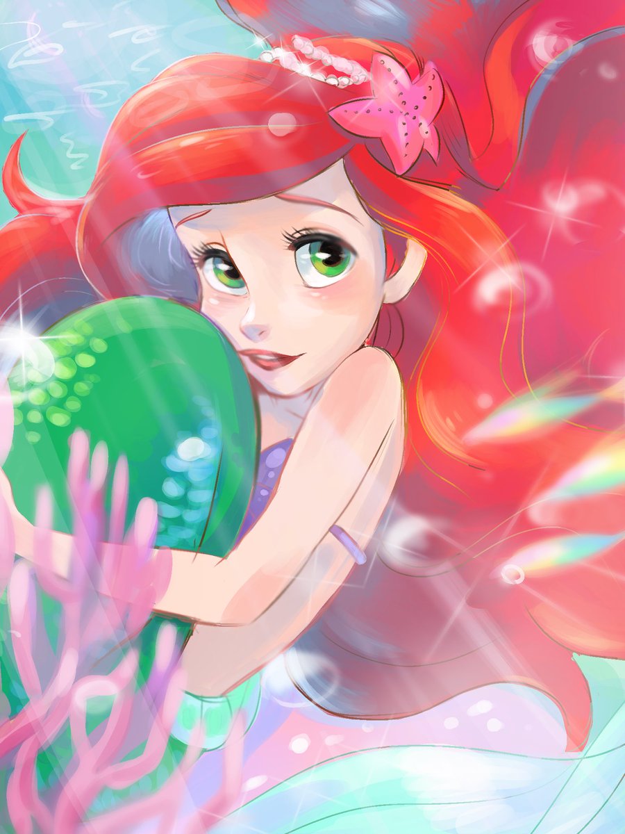 「夏の海のキラキラ 」|吉村(yoshimura)のイラスト