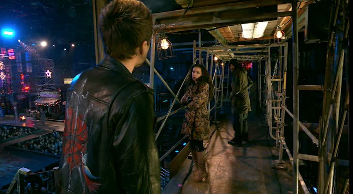 johnsparano's tweet image. Final voting is less than 2 weeks away. I will be posting production stills for consideration. This one shows the depth of the set design and the enormous amount of space that had to be decorated for every shot. 
#Emmys #local800 #local44 #local52 #televisionacademy #emmys71