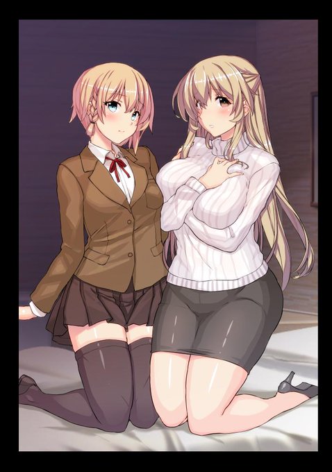 調教ビフォーアフターのtwitterイラスト検索結果 調教ビフォーアフターのtwitterイラスト検索結果